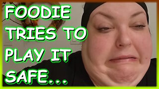 FOODIE BEAUTY PLAYS IT "SAFE"...