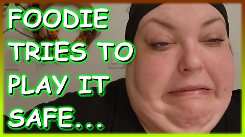 FOODIE BEAUTY PLAYS IT "SAFE"...
