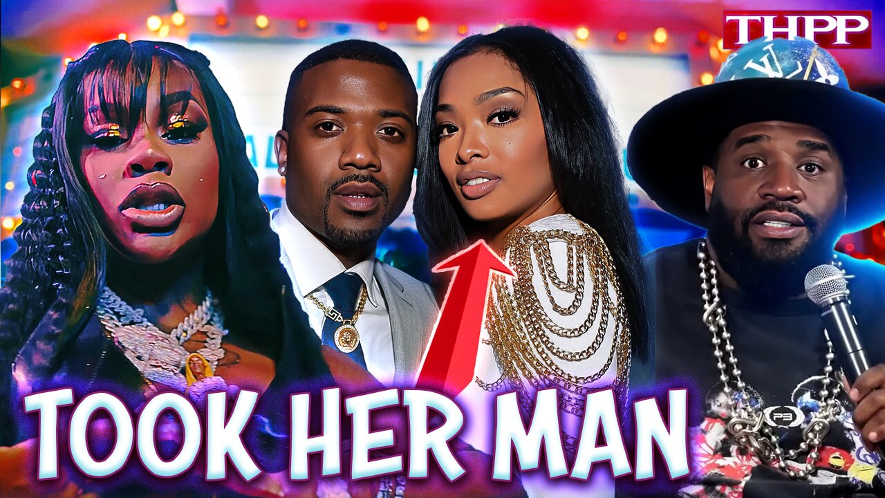 Sukihana STEALS Struggle Reality Star's HUSBAND Ray J with GOOD Kitty Kat! Corey Holcomb CALLED IT!