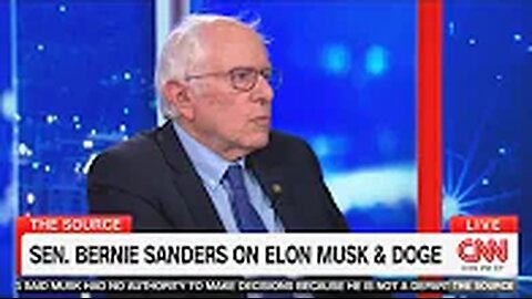 Bernie TELLS THE TRUTH about Trump's authoritarianism & oligarchy
