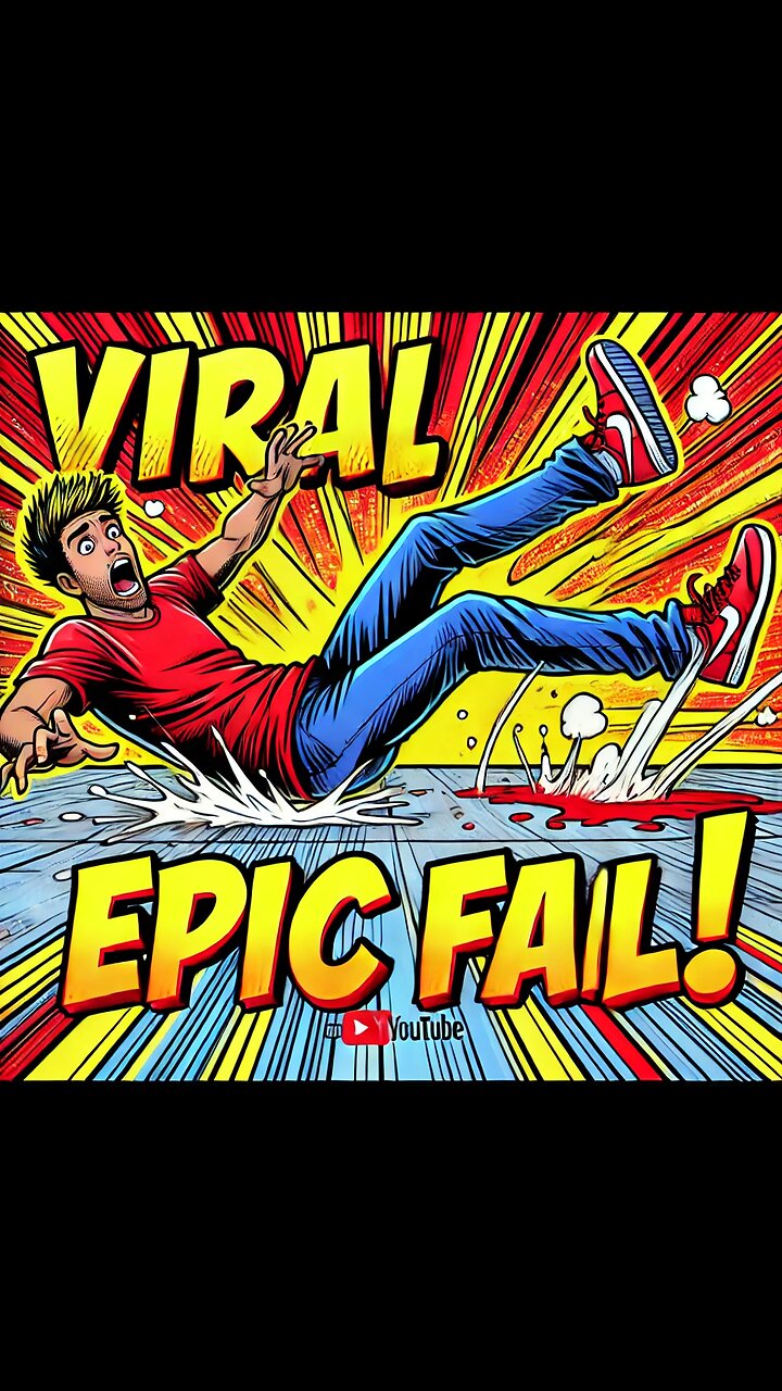 Hilarious Epic Fails 1/2 The Ultimate Viral Compilation You’ll Love
