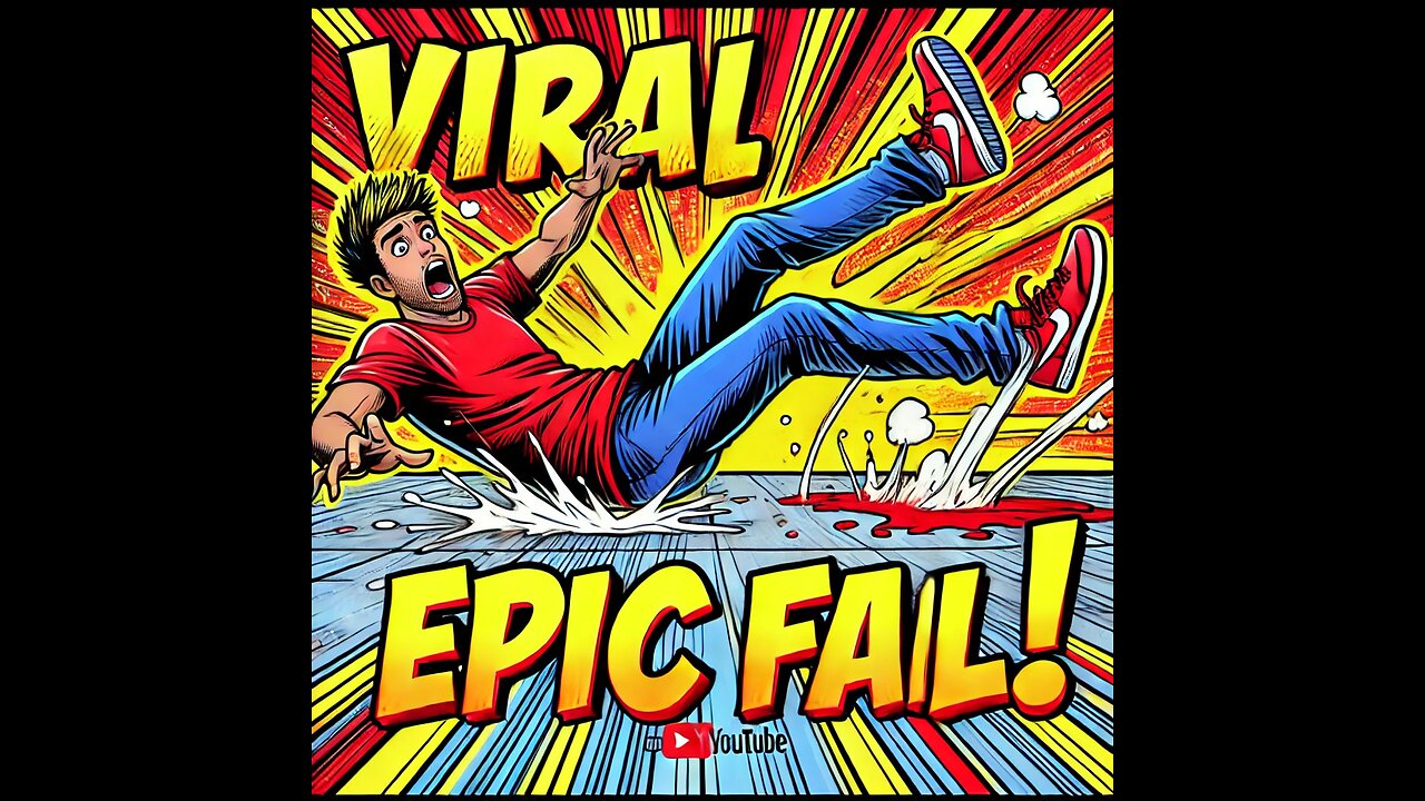 Hilarious Epic Fails: 1/2 The Ultimate Viral Compilation You’ll Love