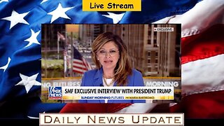 x293d: Fox News 03/09 - Trump backs DOGE, Musk: 'He's done a great job'