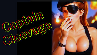 Captain Cleevage