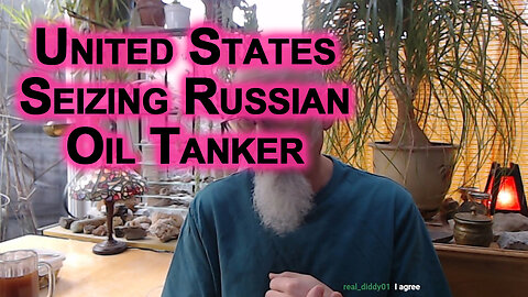 United States of America Seizing Russian Oil Tanker: World War 3, Gold & Silver, Oreshniks in Play