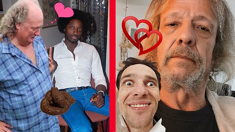 "Big D*ck Marvin" is down for poopy play with Randal! | Joe Katzer lands a girlfriend!