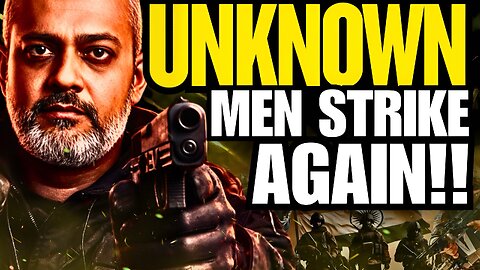 Unknown Men Dhruandhar Strike Again in Pakistan, ISI Powerless, Anti India Groups I Aadi