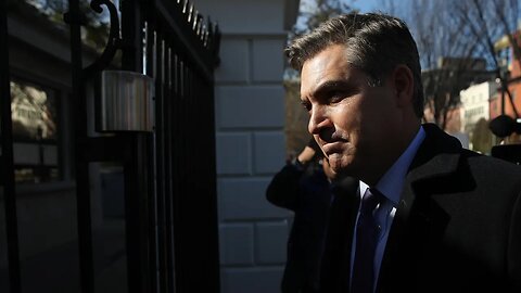 Jim Acosta Expected To Leave CNN After He's Pulled From Network's Programming Schedule