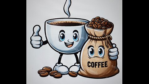 Coffee with Cristos. November 2007