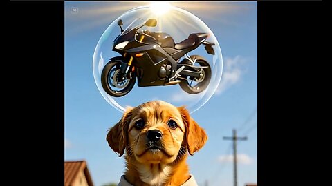 Puppy Inspirational Story