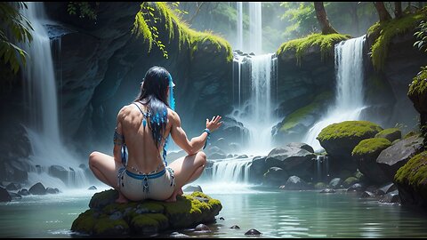 🌿 Listen to this mantra at frequencies of 417Hz and 528Hz and find your inner healing ✨