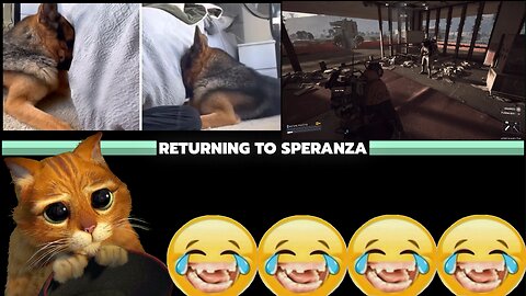 I Went crying home | ARC Raiders