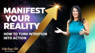 A leading voice in the world of Law of Attraction and manifestation with Victoria Gallagher