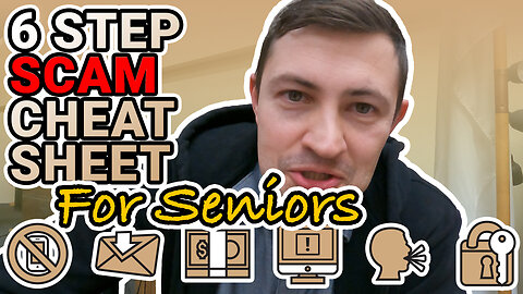 Scam-Proof Your Senior Life: Fraud Awareness 101