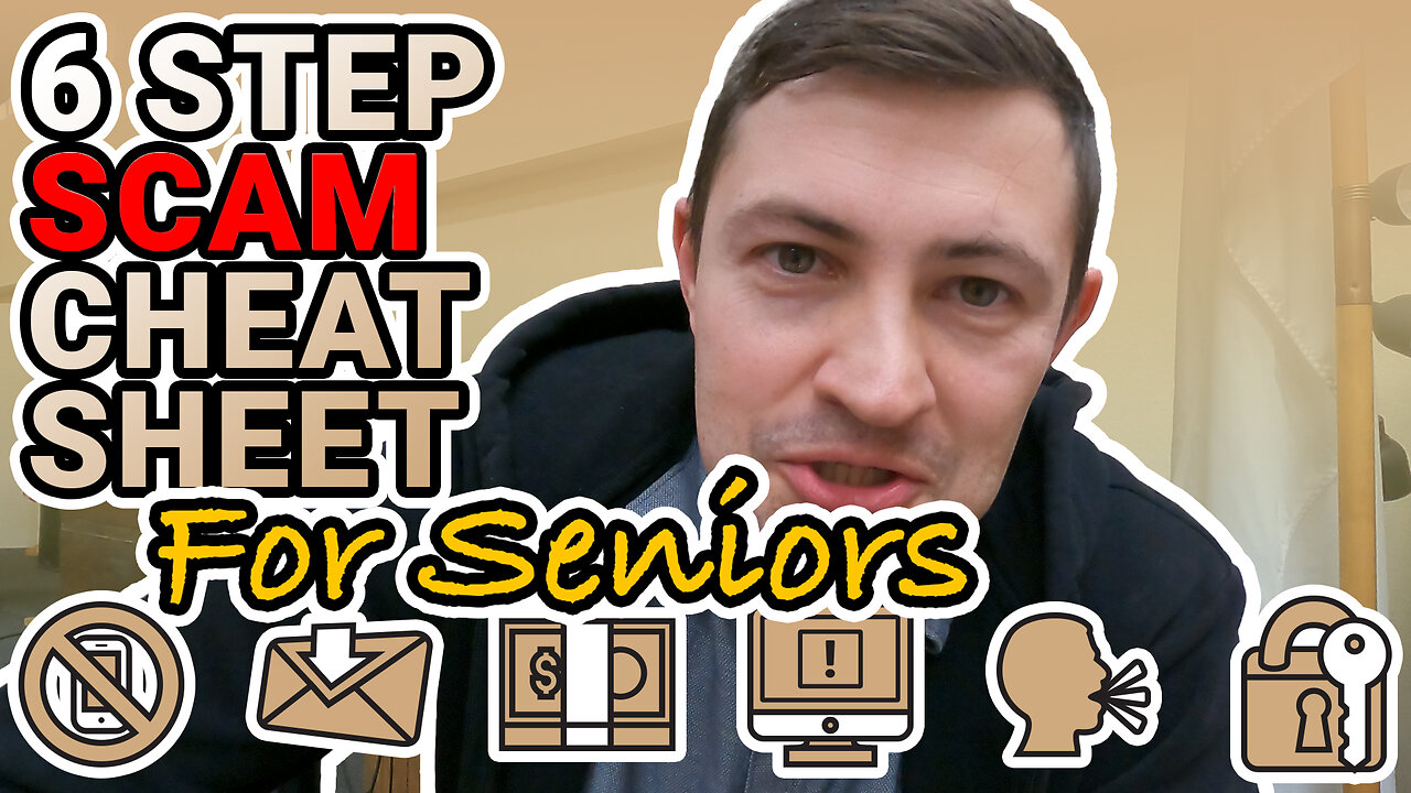 Scam-Proof Your Senior Life: Fraud Awareness 101