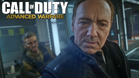 Chasing IRONS! Call of Duty Advanced Warfare | END