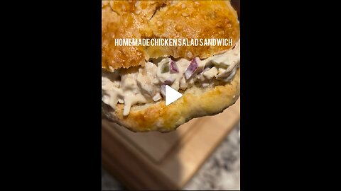 Light, Fresh & Delicious — Chicken Salad Sandwich Done Right!