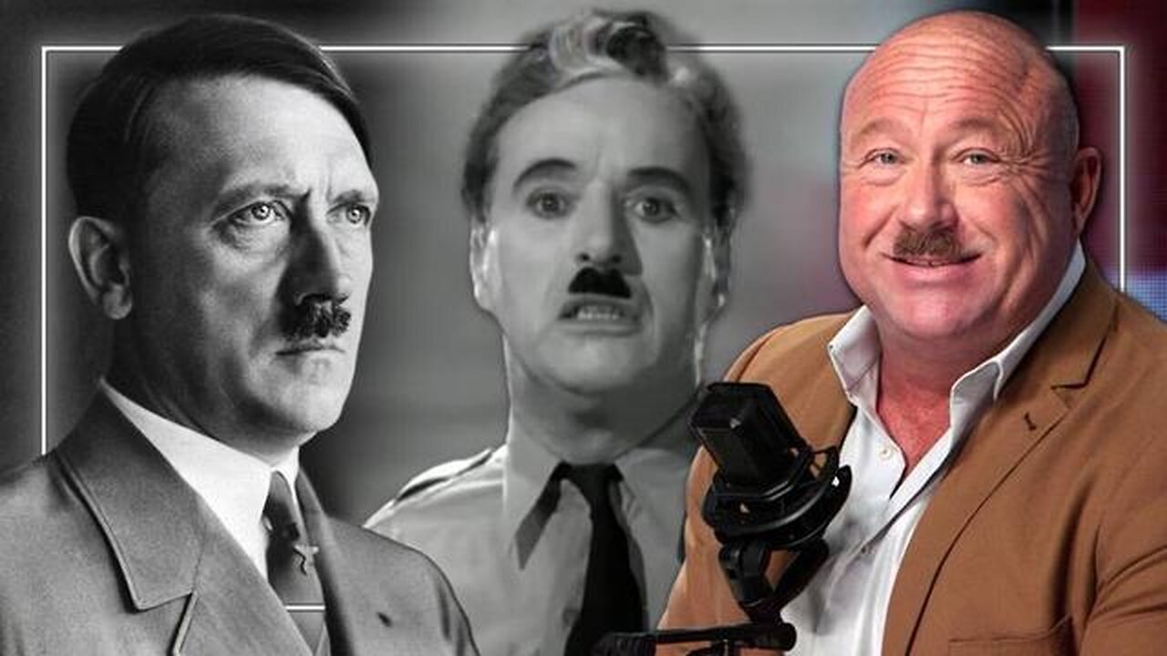 MUST-SEE: Alex Jones Conducts “Becoming Hitler” Social Experiment!