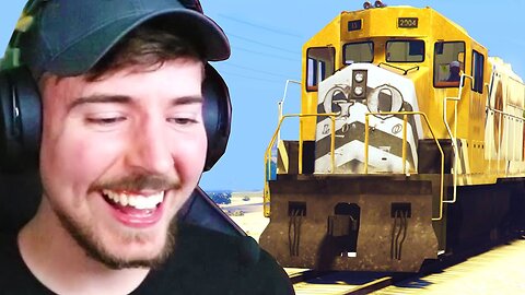 Can You Stop The Train in GTA 5?