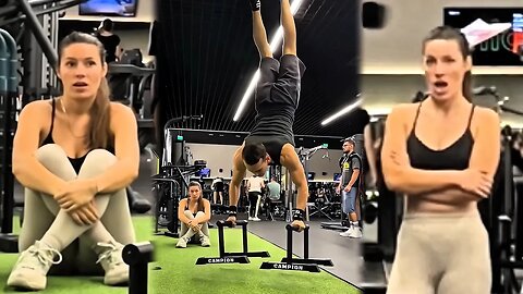 🔥 Scaring People in The Gym With Calisthenics #146