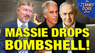 Israel Is Leading The Epstein Files Coverup! – Thomas Massie
