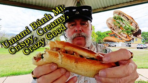$10 Pork Belly & Pâté Bánh Mì from Little Hanoi Townsville – Authentic Vietnamese Taste Test! 🇦🇺