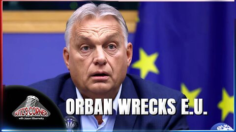 Viktor Orban Schools European Union On True Leadership