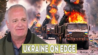 Donbas Falls - 56,000 Ukrainian Troops Trapped, 49 Battalions Surrounded | Davis