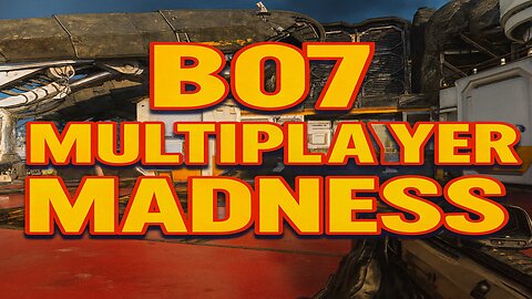 BO7 MULTIPLAYER MADNESS: INSANE GAMES & WINS!