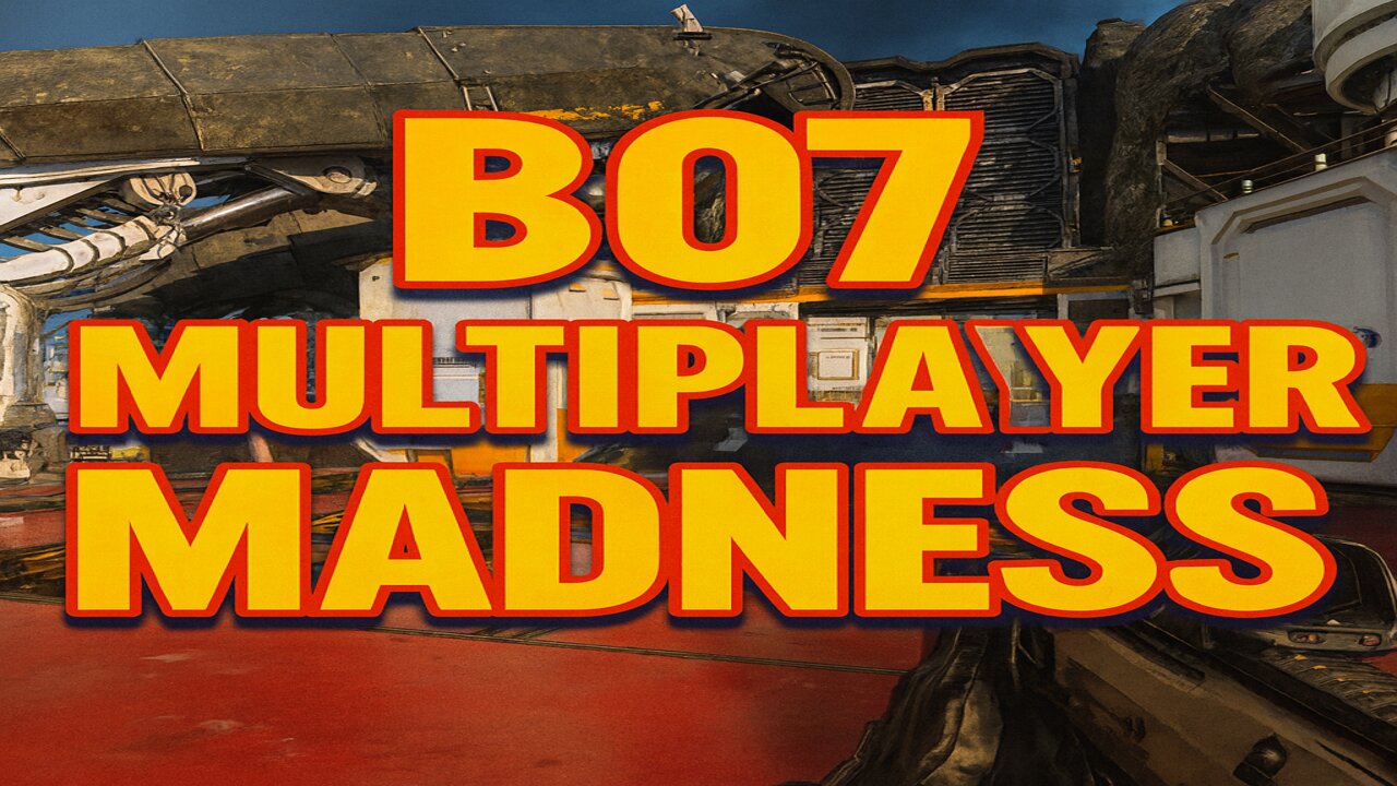 BO7 MULTIPLAYER MADNESS: INSANE GAMES & WINS!
