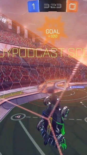 Rocket League
