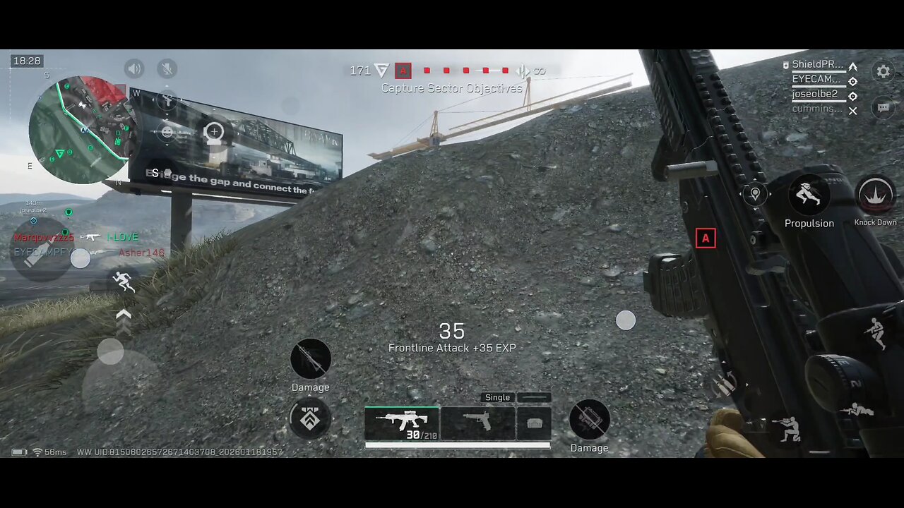 First Test video uploaded on to new channel!