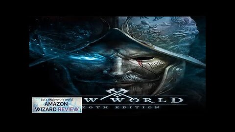 New World Azoth Edition PC Online Game Code Review