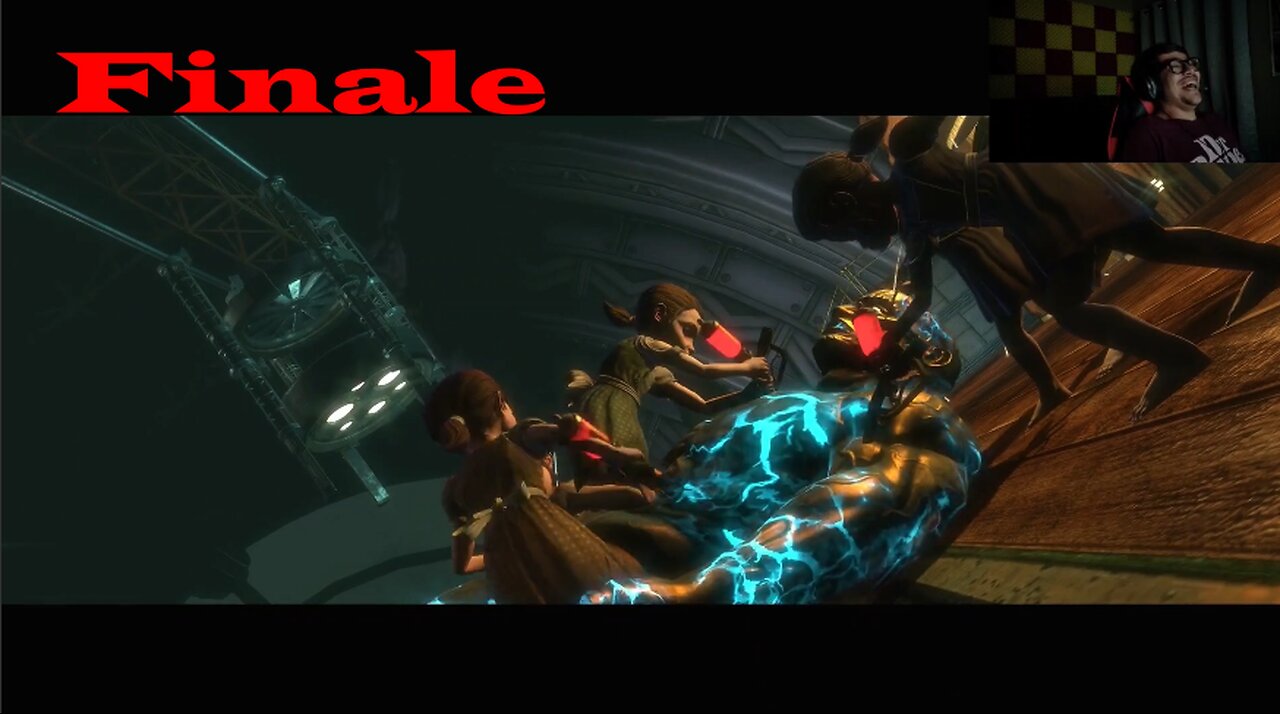 The End of Fontane! Bioshock Part 11 (Finale)
