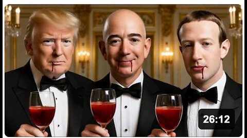 The TECHNOCRATS ballroom! The illuminati enslavers White House renovation that you're paying for!