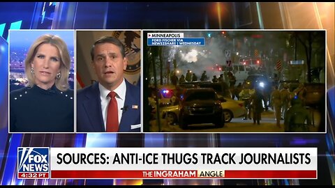 Deputy AG: MN Rioters Are Going After Americans