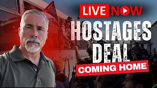 BREAKING: The Hostages are Coming Home!