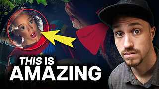 Amala Ekpunobi Destroys the Left as Snow White.