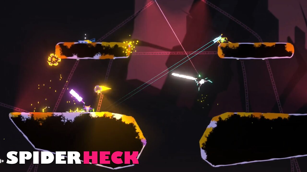 𝐆𝐮𝐧𝐬 𝐀𝐧𝐝 𝐒𝐩𝐢𝐝𝐞𝐫𝐬, 𝐃𝐨𝐧'𝐭 𝐌𝐢𝐱... | 𝐆𝐨𝐨𝐟𝐲 𝐀𝐧𝐝 𝐅𝐮𝐧 𝐆𝐚𝐦𝐞𝐬 𝐄𝐩 𝟓