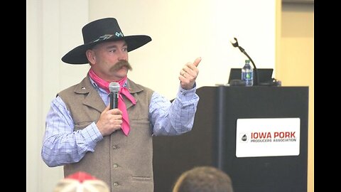 Trent on the Loos Feb 11, 2026 Tony Clayton has been exporting live animal for 37 years.