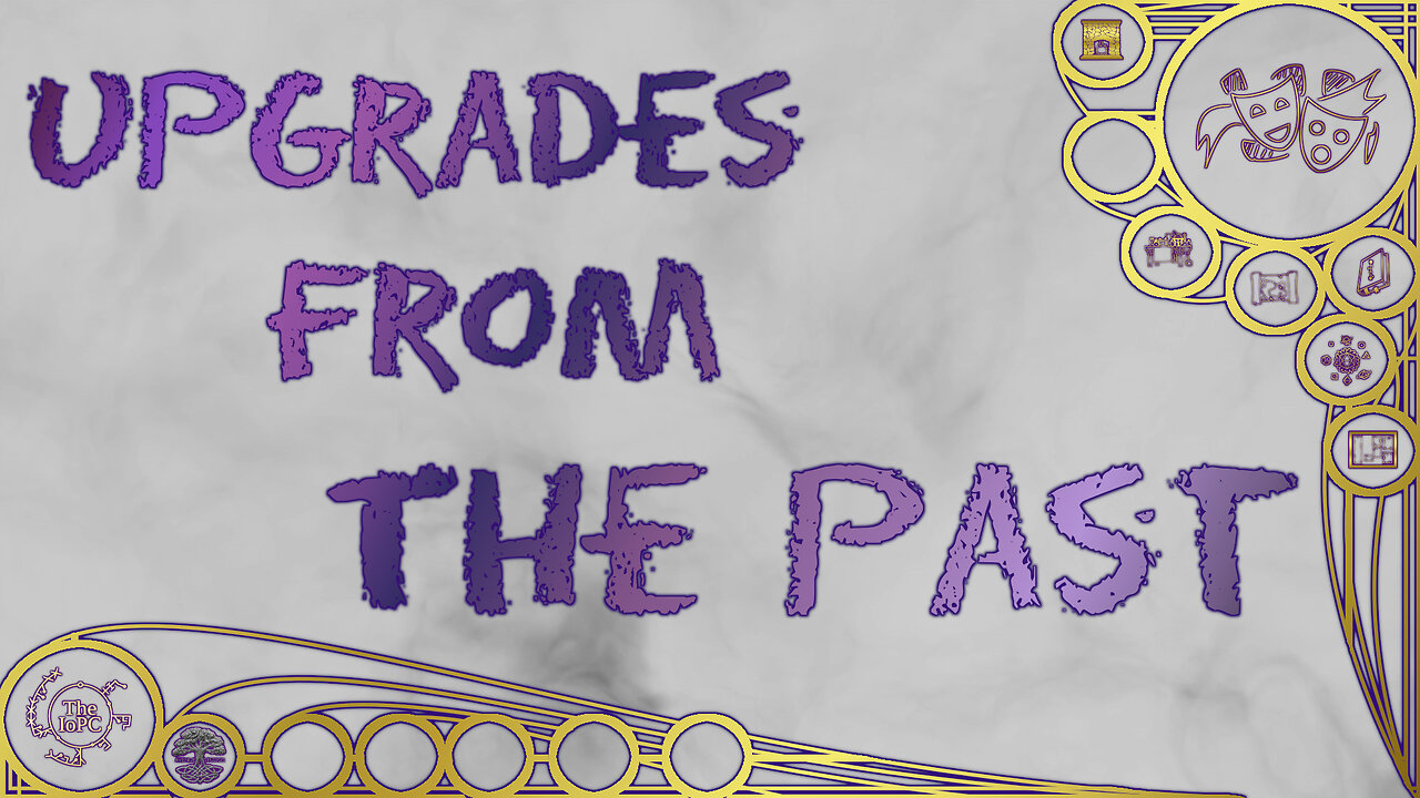 Upgrades from the past – Magical Mishaps 2025