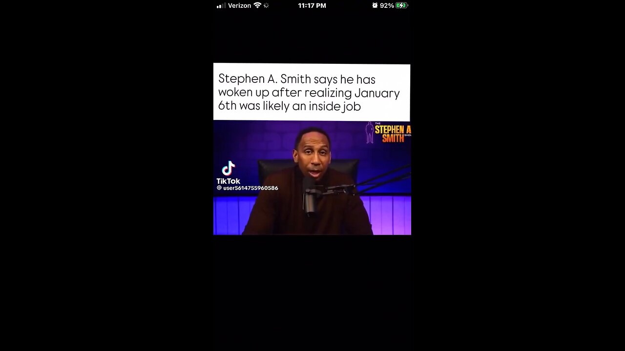 They staged an insurrection. They entrapped American citizens. They locked Americans up with no