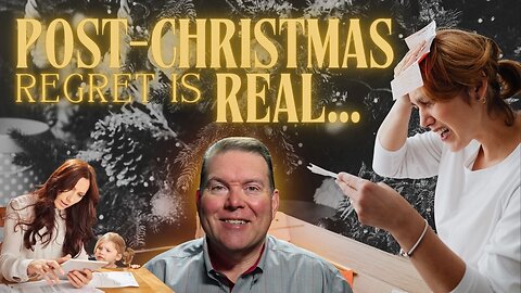 Do You Regret Your Holiday Spending?