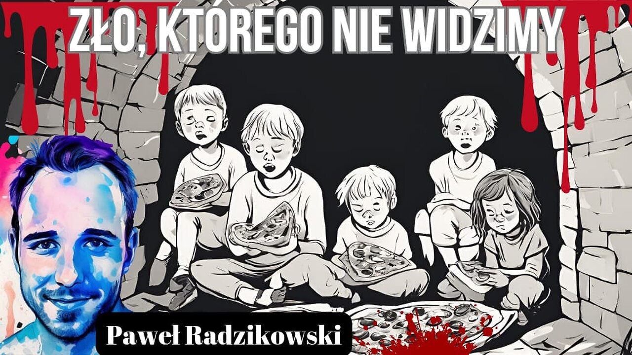 Zło, którego nie widzimy (Ślesin 31.12.2024) - Paweł Radzikowski start 20.00