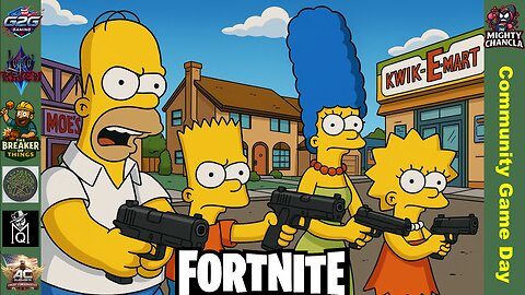 Squads Day with the Community!!! lets goo