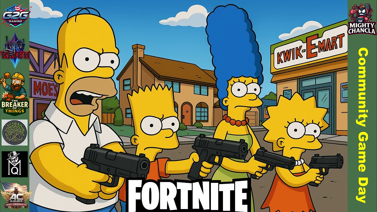 Squads Day with the Community!!! lets goo