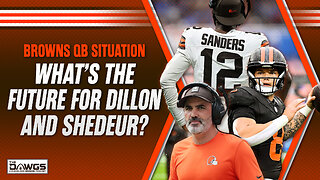 What's the Future for Dillon Gabriel and Shedeur Sanders?