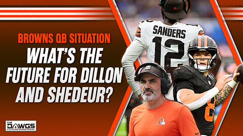 What's the Future for Dillon Gabriel and Shedeur Sanders?