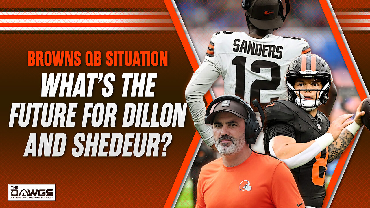 What's the Future for Dillon Gabriel and Shedeur Sanders?