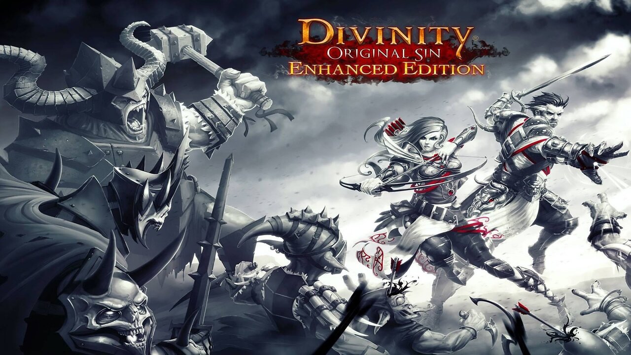 Divinity: Original Sin